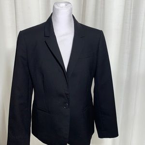 JCrew Black Blazer
